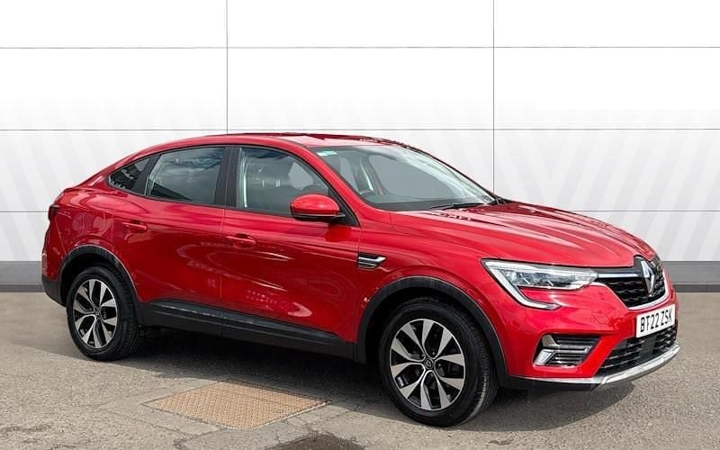 Usado Renault Arkana Iconic 145 CV (106 kW) 2022 SUV
