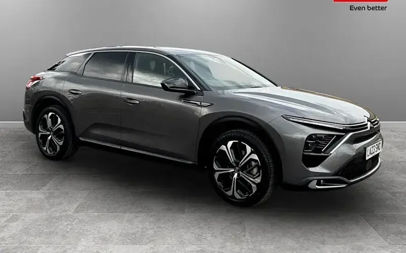 Usado Citroën C5 X Shine 224 HP (164 kW) 2023 Carrinha