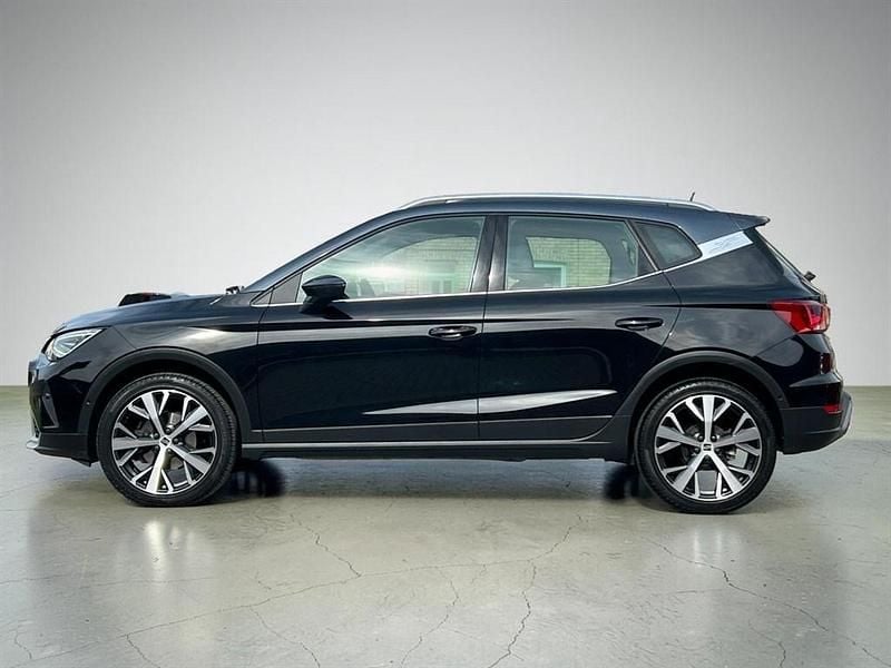 Used Seat Arona Xperience Lux 2025 Black SUV