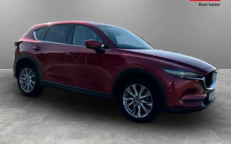 Usado Mazda CX-5 Inclusive 165 HP (121 kW) 2020 SUV