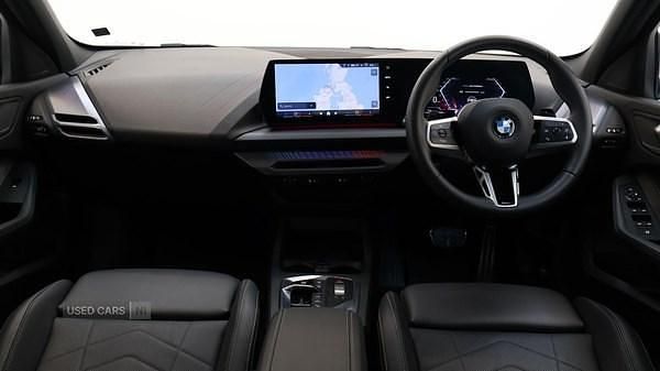 Used BMW 120 M Sport 168 HP (123 kW) 2025 Grey Hatchback