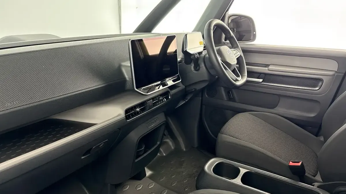 Used VW ID. Buzz Pro 210 kW (286 HP) 2025 Black MPV