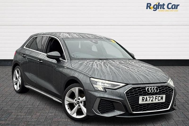 Used 2023 Audi A3 S-Line Sedan | £19,499 (Good price) - Image 1/1