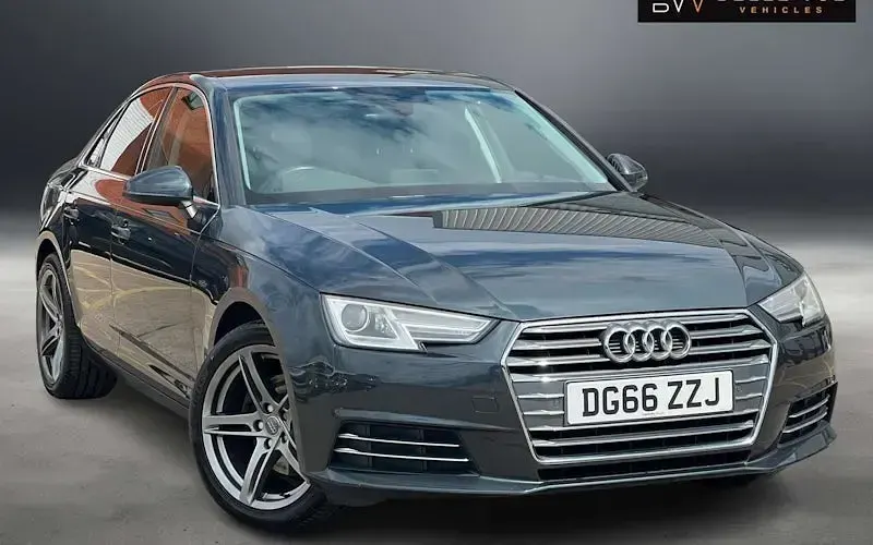 Used Audi A4 Sport 150 HP (110 kW) 2017 Sedan