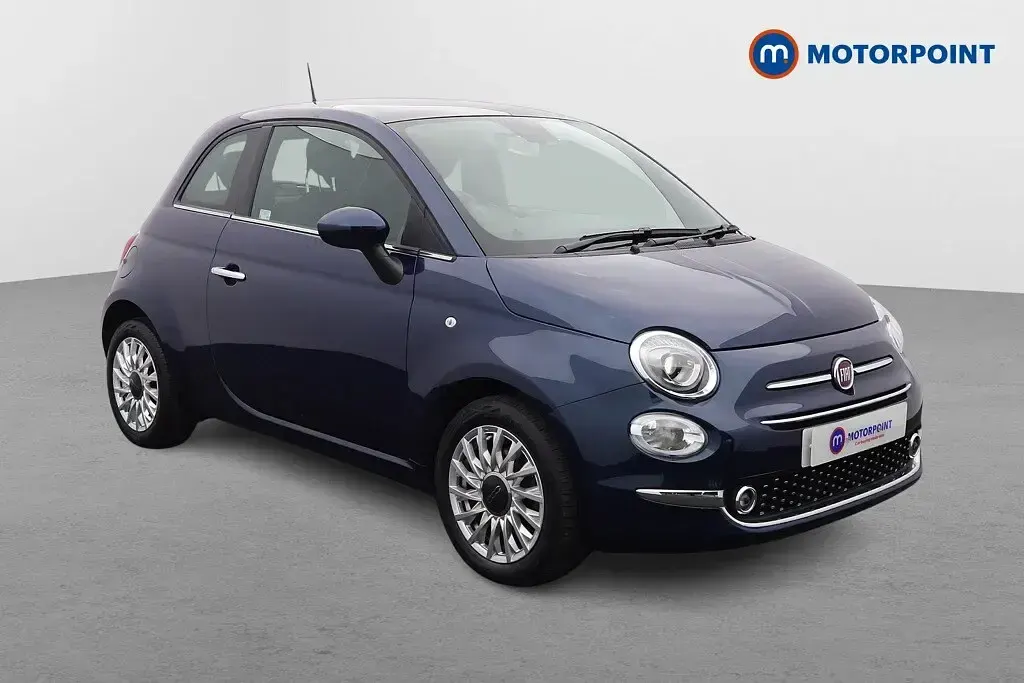 Used Fiat 500 69 HP (50 kW) 2023 Hatchback