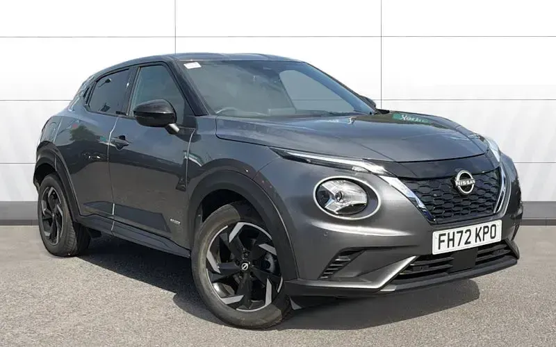 Used Nissan Juke N-Connecta 143 HP (105 kW) 2023 SUV