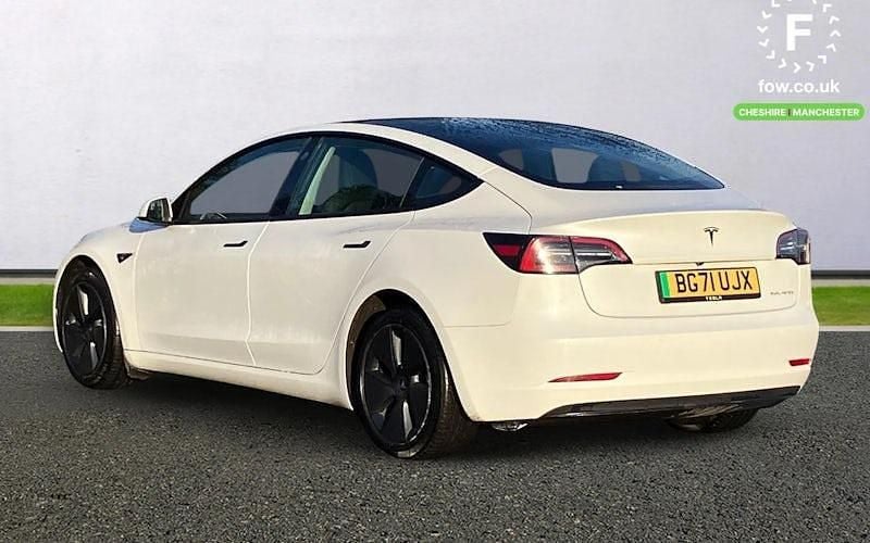Used Tesla Model 3 Long Range AWD 258 kW (351 HP) 2023 Sedan