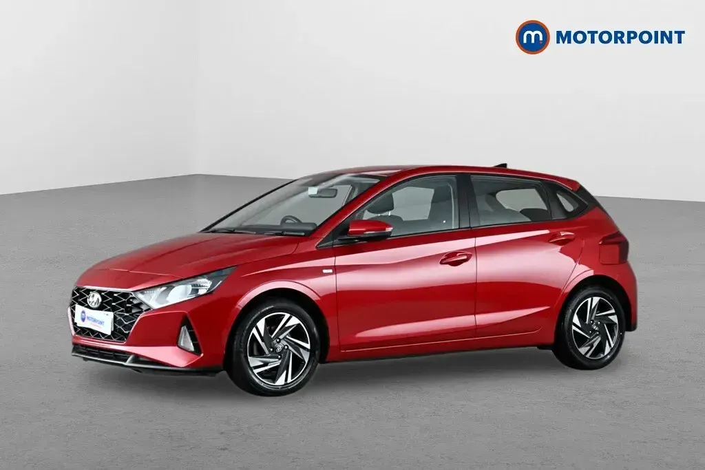 Used Hyundai i20 SE 2021 Red Hatchback