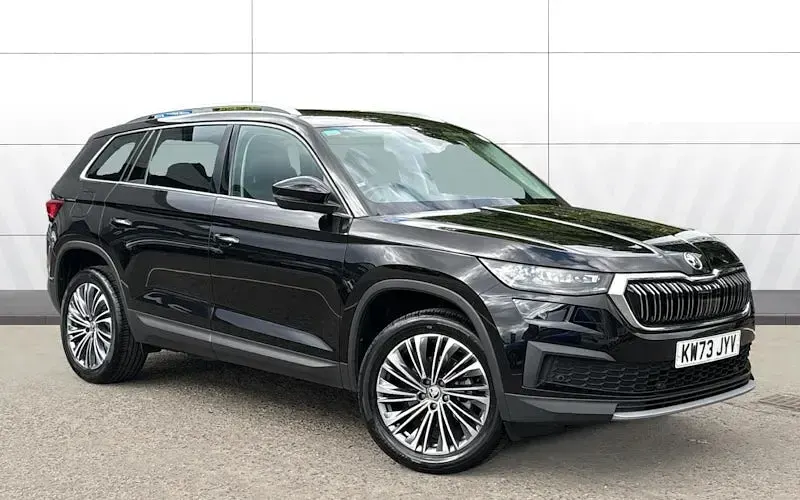 Used Skoda Kodiaq SE L Executive 150 HP (110 kW) 2024 SUV