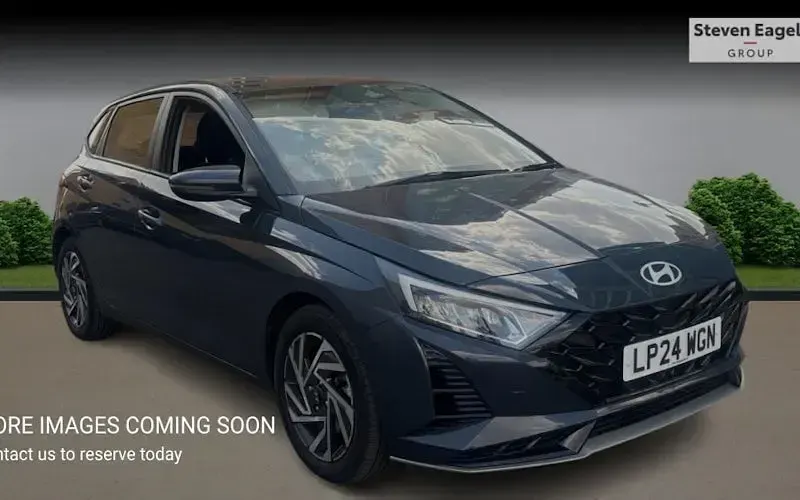 Used Hyundai i20 Advanced 101 HP (74 kW) 2024 Hatchback