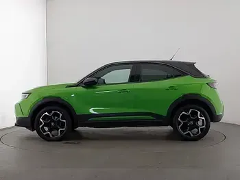 Used Vauxhall Mokka Ultimate 2023 Green SUV