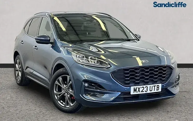 Second-hand Ford Kuga ST-Line 150 CP (110 kW) 2023 SUV