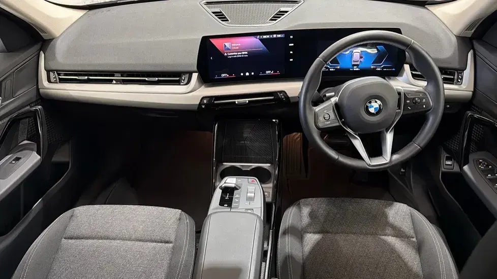 Used BMW X1 Sport Line 168 HP (123 kW) 2025 Silver SUV