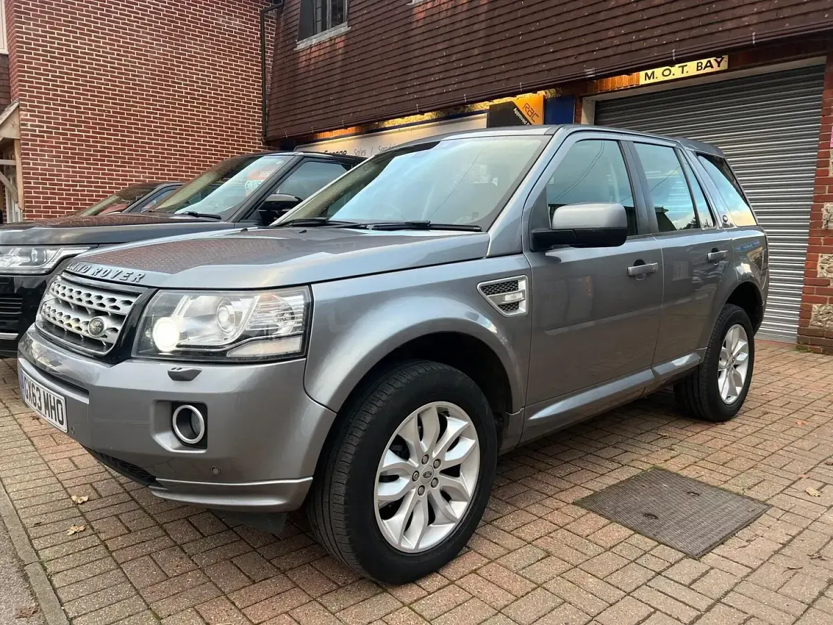 Used Land Rover Freelander 2 HSE 2013 Orkney SUV