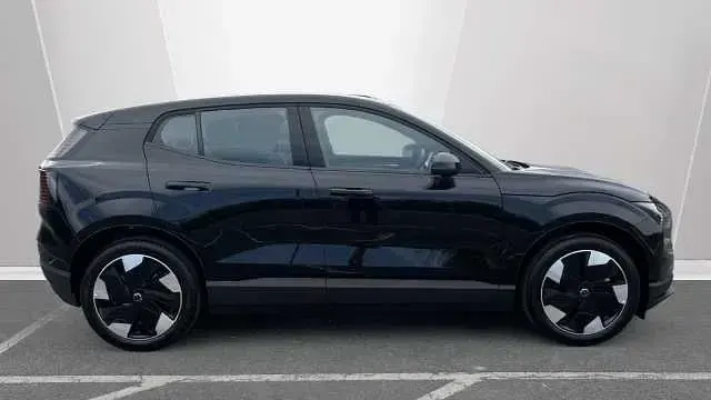 New Volvo EX30 Plus 200 kW (272 HP) 2026 Black SUV