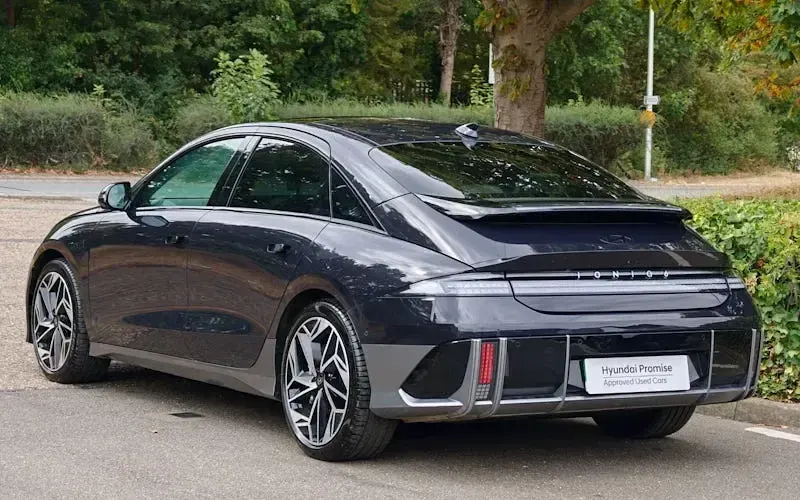 New Hyundai Ioniq 6 Ultimate 167 kW (228 HP) 2026 Sedan