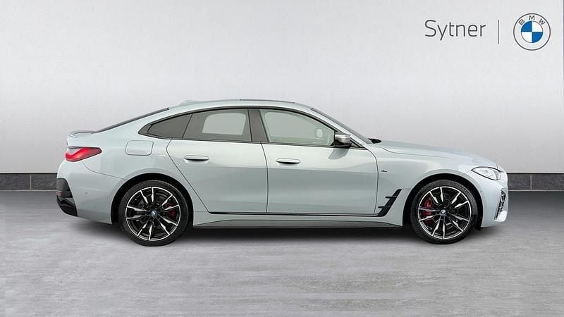 Used BMW i4 Shadowline 394 kW (537 HP) 2022 Grey Sedan