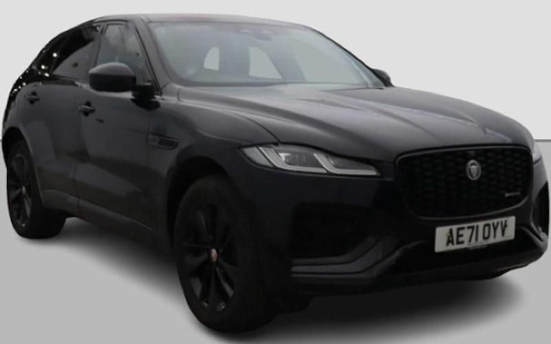 Used Jaguar F-Pace R-Dynamic 404 HP (297 kW) 2024 SUV