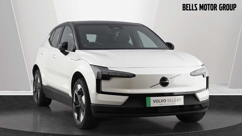 New 2025 Volvo EX30 Plus SUV | £30,450 (Super price) - Image 1/3