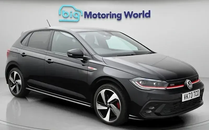 Used VW Polo GTI 207 HP (152 kW) 2025 Hatchback