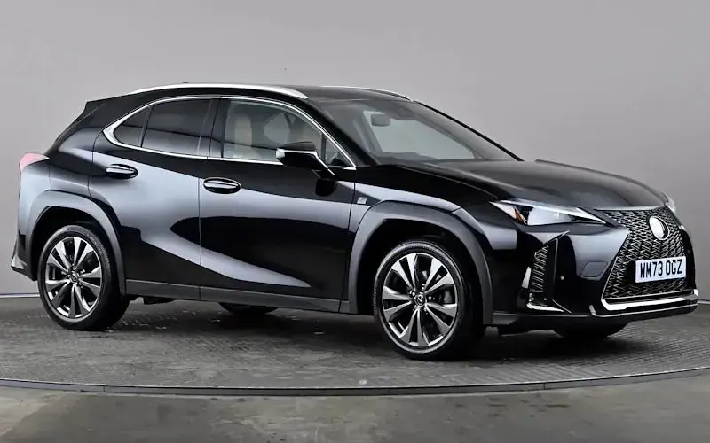 Used Lexus UX Sport Design Packet 184 HP (135 kW) 2024 SUV