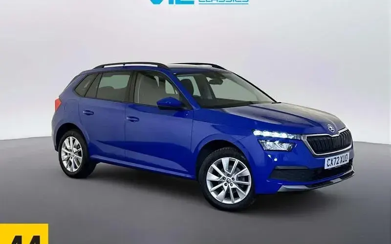 Used Skoda Kamiq SE Drive 95 HP (69 kW) 2023 SUV