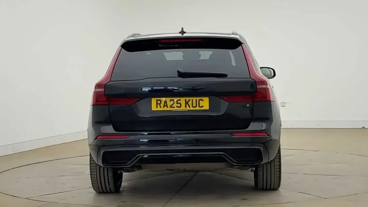 Used Volvo XC60 Plus 345 HP (253 kW) 2026 SUV