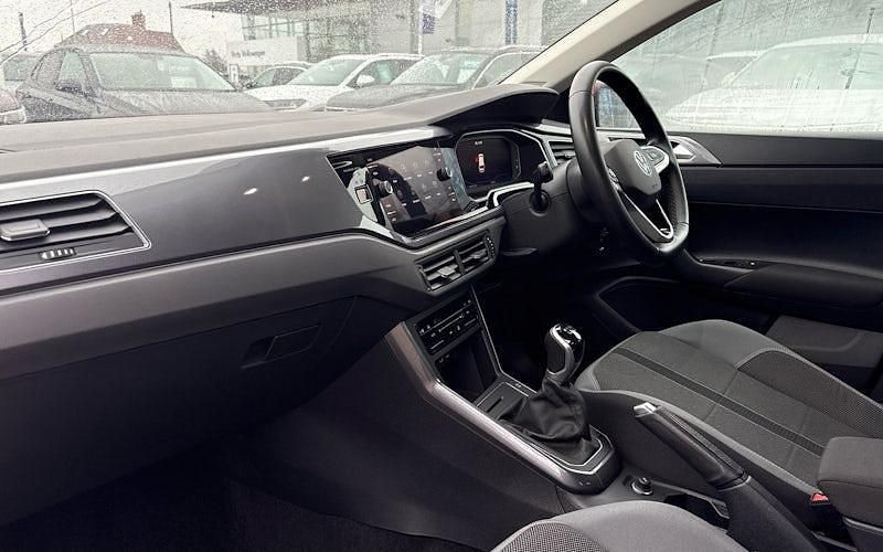 Usado VW Polo Style 95 HP (69 kW) 2024 Citadino