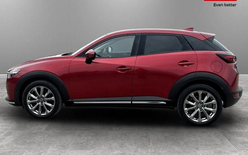 Used Mazda CX-3 Inclusive 121 HP (88 kW) 2019 SUV