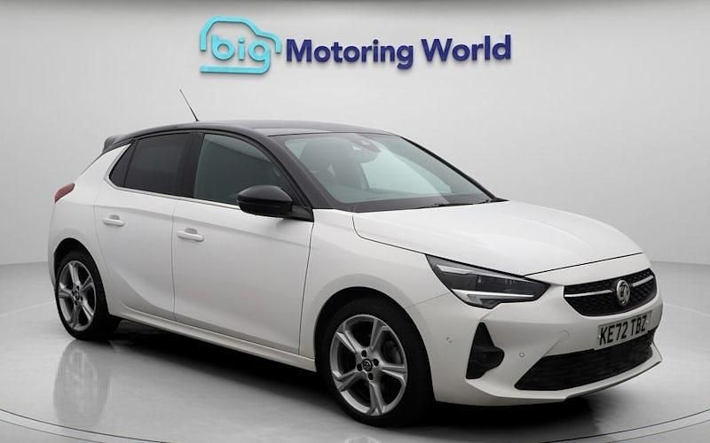 Used 2023 Vauxhall Corsa Ultimate Hatchback | £16,000 (Fair price) - Image 1/4