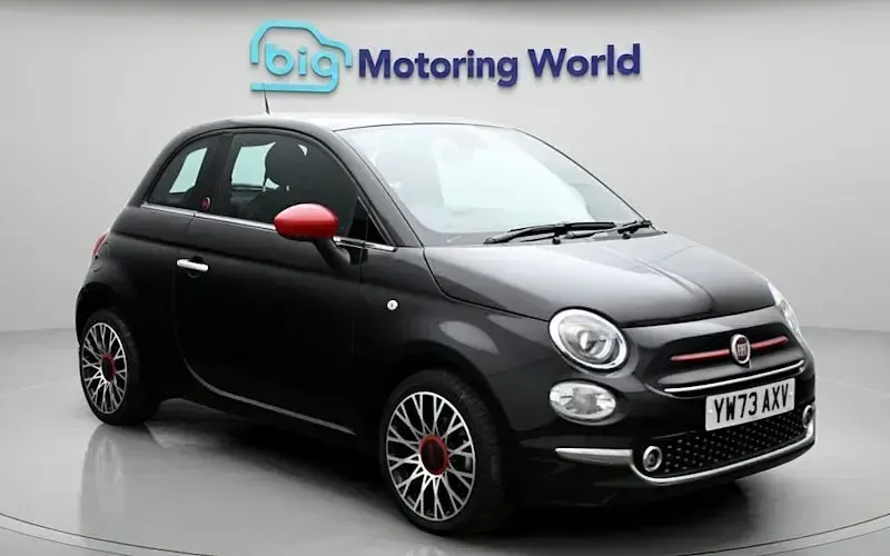 Usado Fiat 500 Red 69 HP (50 kW) 2022 Citadino