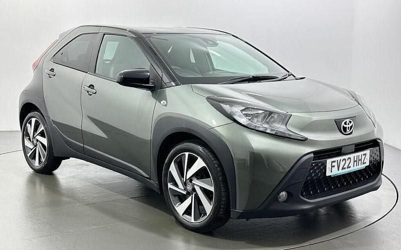 Used Toyota Aygo X 72 HP (52 kW) 2025 SUV