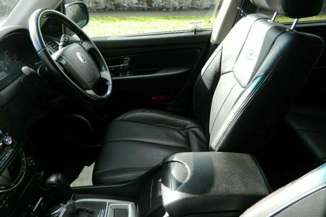 Used SsangYong Rexton 2008 SUV