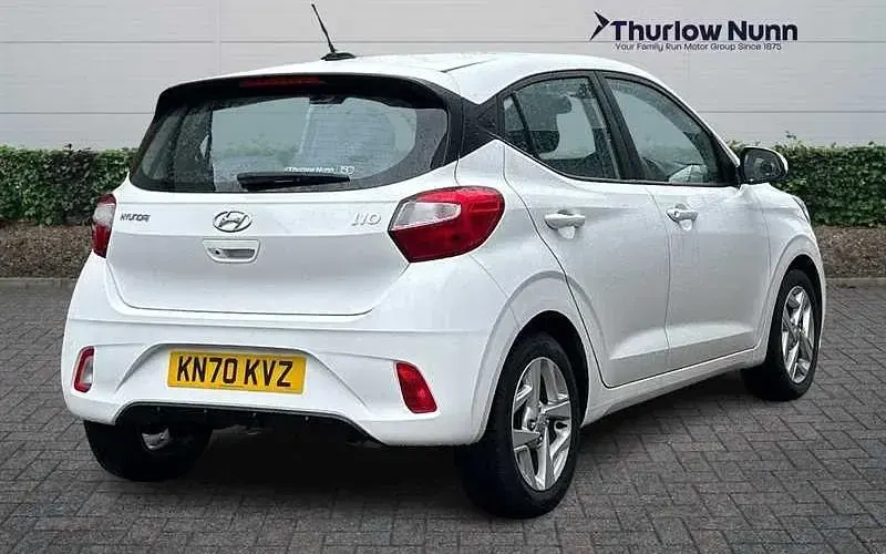 Used Hyundai i10 SE 84 HP (61 kW) 2023 Hatchback