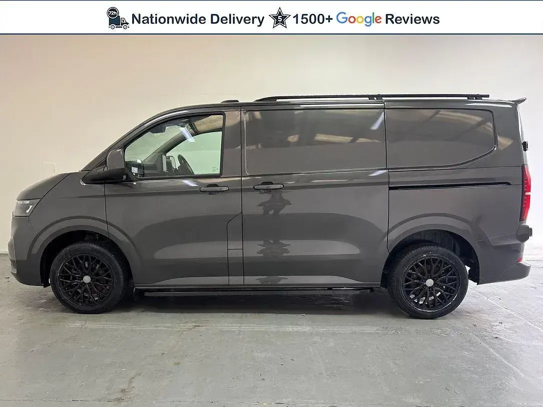 Used VW T7 S 110 HP (80 kW) 2025 Grey Van