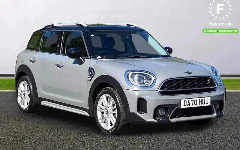 Usado Mini Cooper S Exclusive 178 HP (130 kW) 2022 Citadino