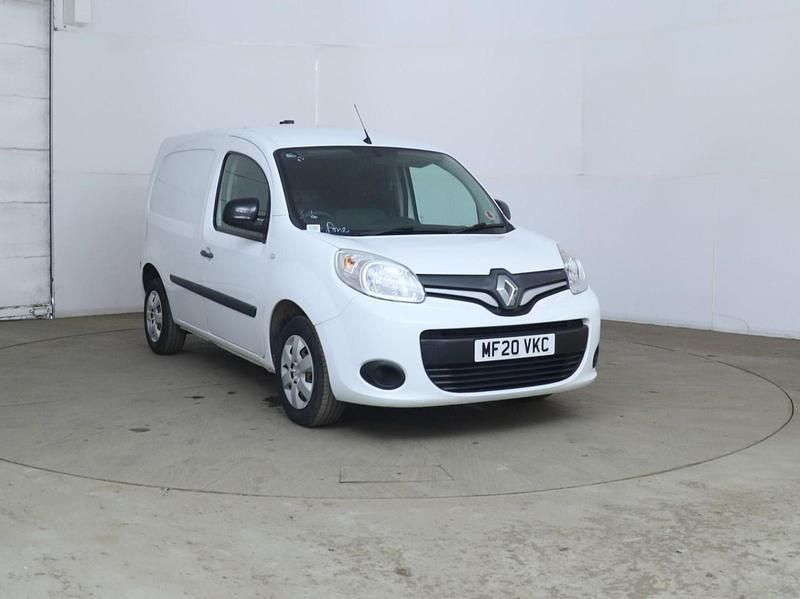 White Used 2020 Renault Kangoo Business MPV | £5,600 (Good price) - Image 1/4