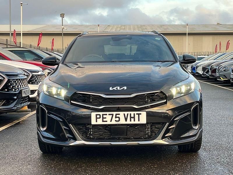 Used Kia XCeed GT-Line 2025 Black SUV