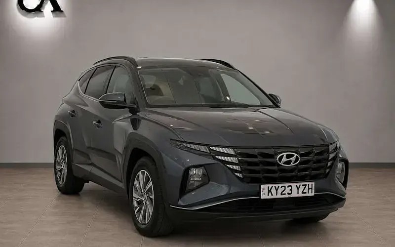 Used Hyundai Tucson SE 230 HP (169 kW) 2023 SUV