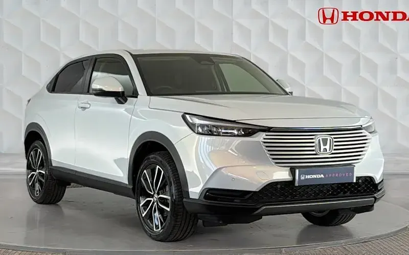 Used Honda HR-V Elegance 131 HP (96 kW) 2024 SUV
