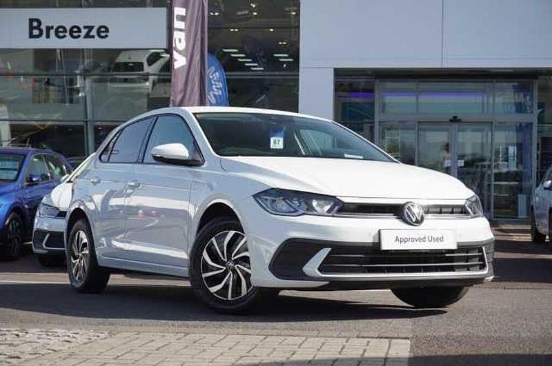 Used VW Polo 95 HP (69 kW) 2022 Hatchback