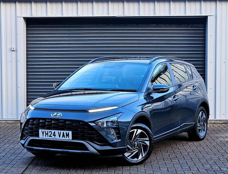 Used Hyundai Bayon SE 2024 Grey SUV