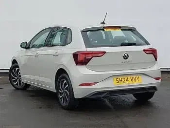 Used VW Polo Life 80 HP (58 kW) 2024 Grey Hatchback