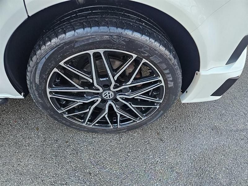 Used VW Transporter 2017 White Van