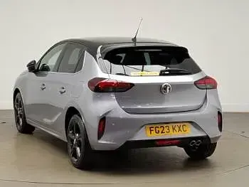 Second-hand Vauxhall Corsa Ultimate 2023 Gri Hatchback