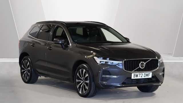 Grey Used 2023 Volvo XC60 Core SUV | £29,750 (Good price) - Image 1/3