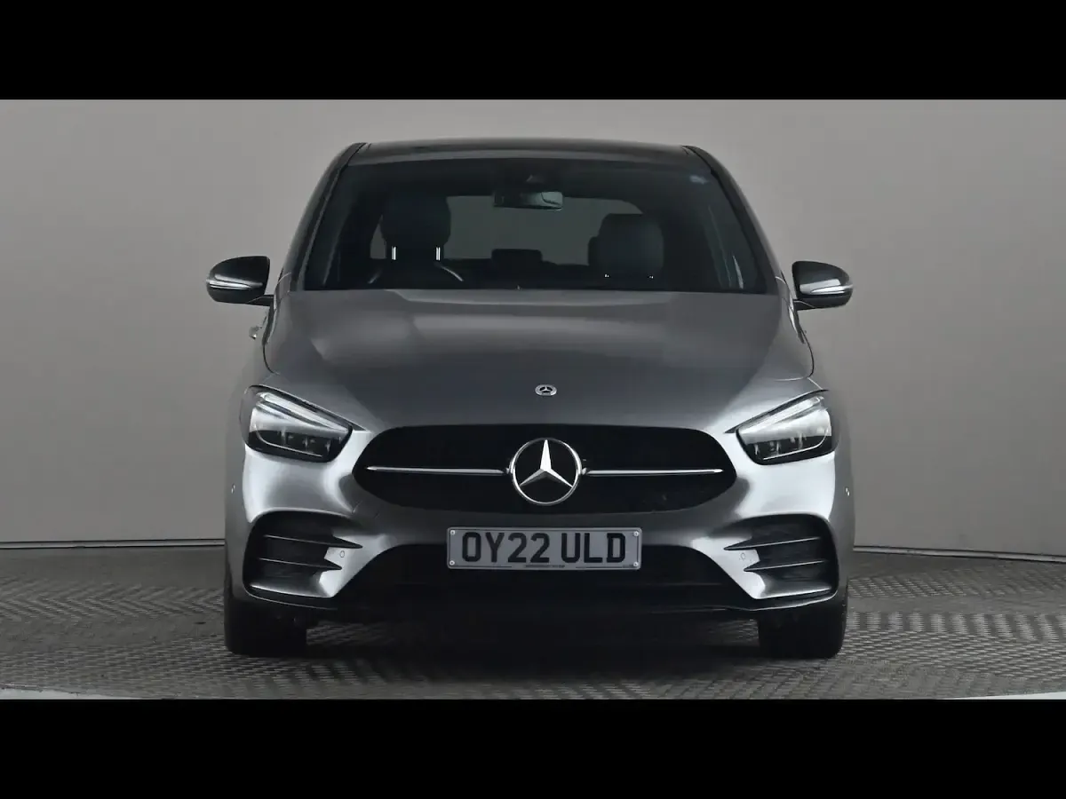 Used Mercedes B250 AMG Line Premium Plus 2022 Grey Hatchback