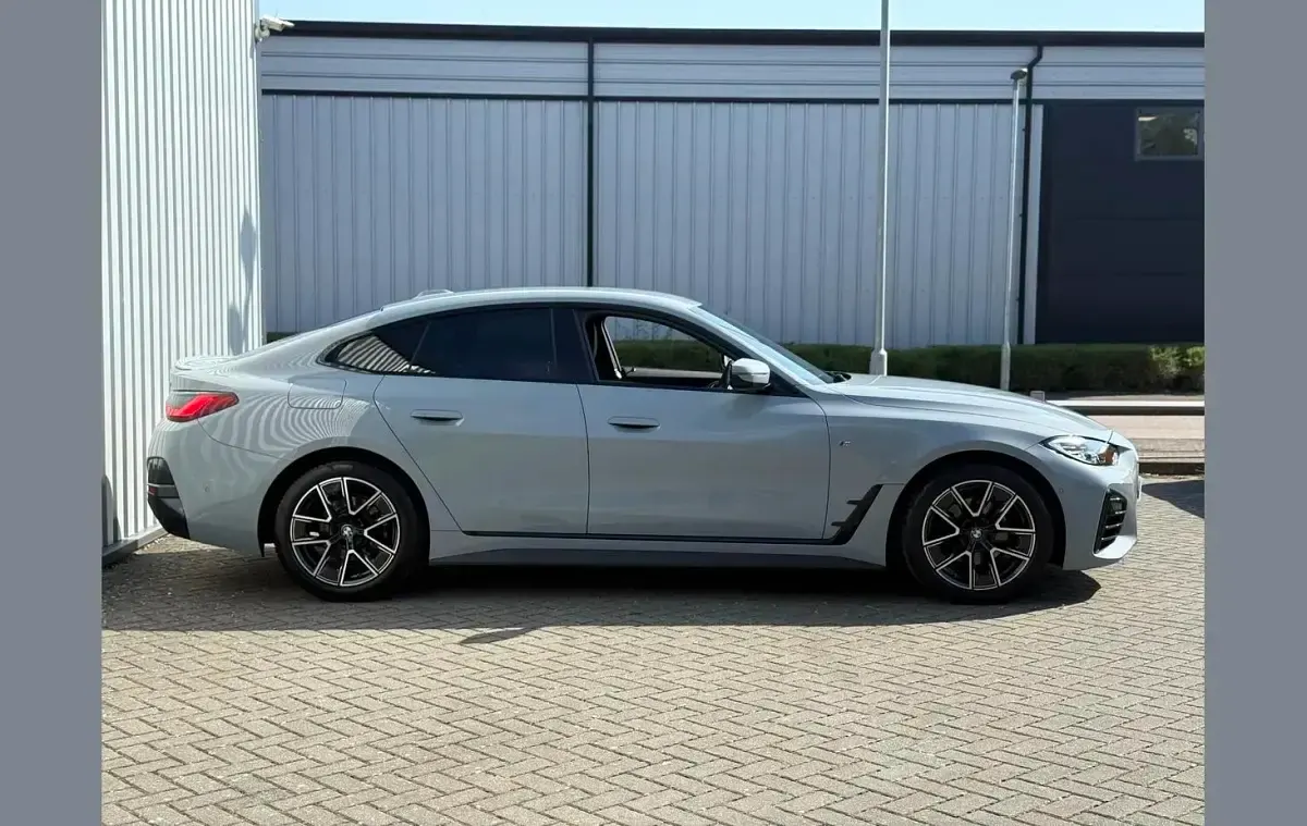 Used BMW 420 M Sport 180 HP (132 kW) 2023 Grey Coupe