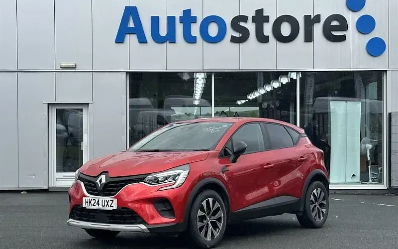 Usado Renault Captur Evolution 91 HP (66 kW) 2024 SUV