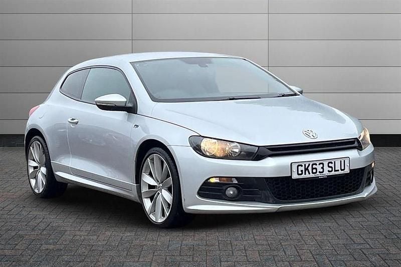 Unknown Used 2013 VW Scirocco R-line Coupe | £6,850 (Fair price) - Image 1/2